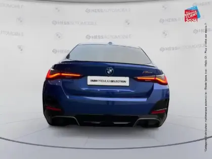 Photo 21 BMW I4  M50 544ch