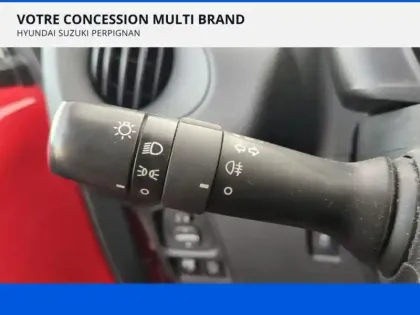 Photo 12 Citroën C1  VTi 72 S&S Feel 5p E6.d