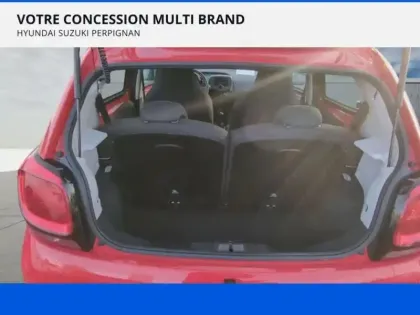 Photo 6 Citroën C1  VTi 72 S&S Feel 5p E6.d