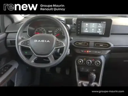 Photo 12 Dacia Sandero  1.0 ECO-G 100ch Stepway Extreme +