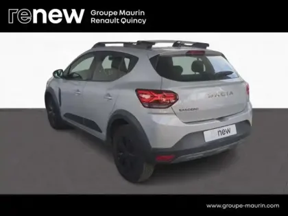 Photo 6 Dacia Sandero  1.0 ECO-G 100ch Stepway Extreme +