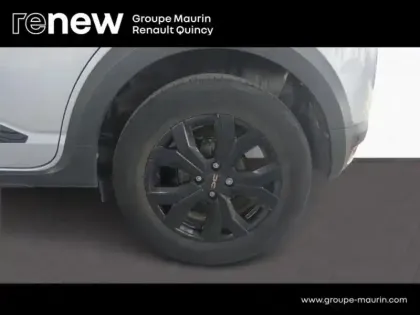 Photo 7 Dacia Sandero  1.0 ECO-G 100ch Stepway Extreme +