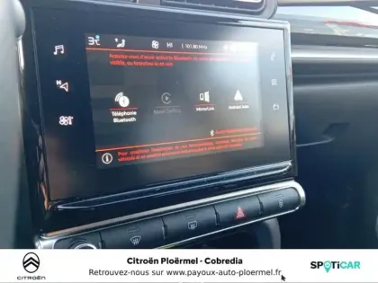 Photo 12 Citroën C3  1.2 PureTech 110ch S&S Shine 120-123g