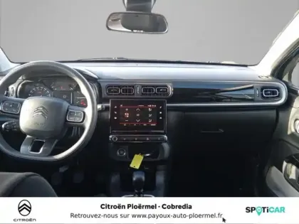 Photo 7 Citroën C3  1.2 PureTech 110ch S&S Shine 120-123g