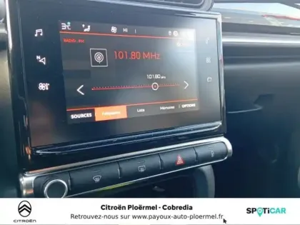 Photo 14 Citroën C3  1.2 PureTech 110ch S&S Shine 120-123g