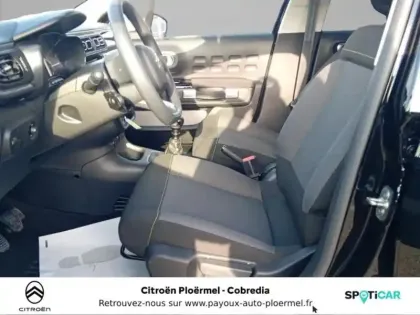 Photo 8 Citroën C3  1.2 PureTech 110ch S&S Shine 120-123g