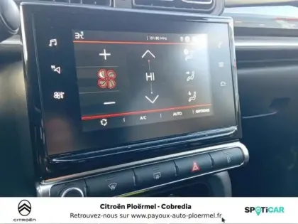 Photo 11 Citroën C3  1.2 PureTech 110ch S&S Shine 120-123g