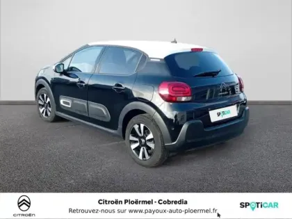 Photo 6 Citroën C3  1.2 PureTech 110ch S&S Shine 120-123g