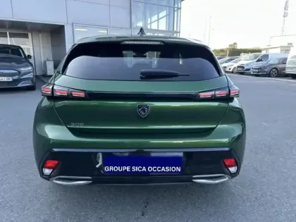 Photo 6 Peugeot 308  1.2 PureTech 130ch S&S GT EAT8