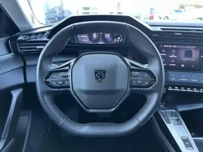 Photo 14 Peugeot 308  1.2 PureTech 130ch S&S GT EAT8