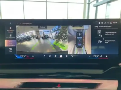 Photo 14 BMW Serie 5 Série 5 i5 340ch M Sport eDrive40