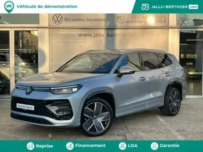 Photo Volkswagen Tayron