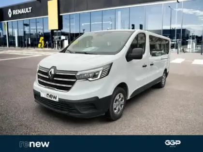 Photo Renault Trafic