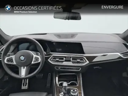 Photo 20 BMW X5  xDrive45e 394ch M Sport 17cv