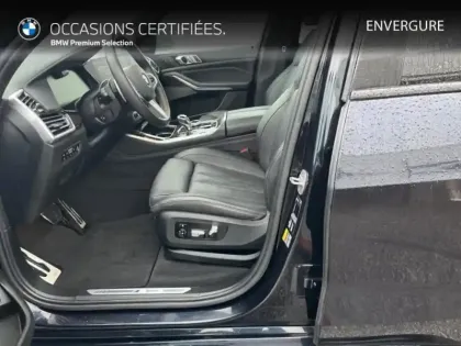 Photo 19 BMW X5  xDrive45e 394ch M Sport 17cv