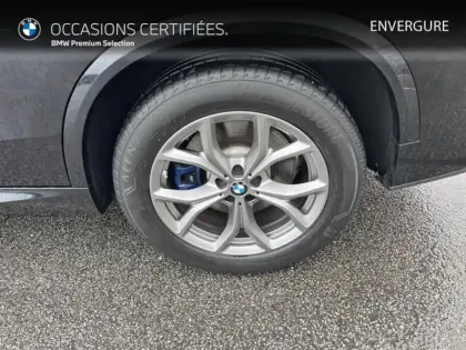 Photo 23 BMW X5  xDrive45e 394ch M Sport 17cv