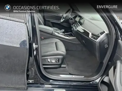 Photo 24 BMW X5  xDrive45e 394ch M Sport 17cv