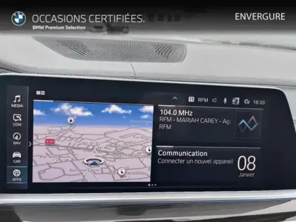 Photo 26 BMW X5  xDrive45e 394ch M Sport 17cv