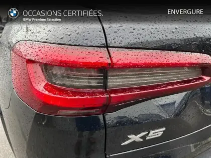 Photo 25 BMW X5  xDrive45e 394ch M Sport 17cv
