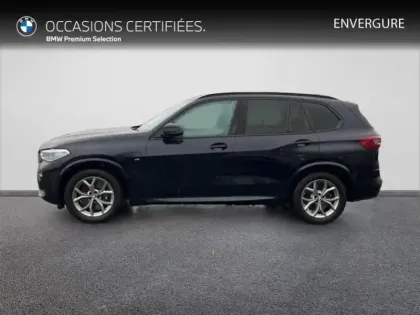 Photo 18 BMW X5  xDrive45e 394ch M Sport 17cv