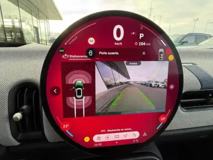 Photo 13 Mini Cooper  3 Portes S 204ch Favoured DKG7