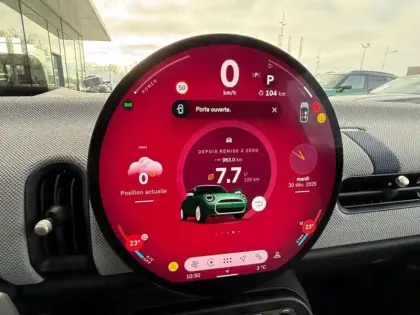 Photo 14 Mini Cooper  3 Portes S 204ch Favoured DKG7