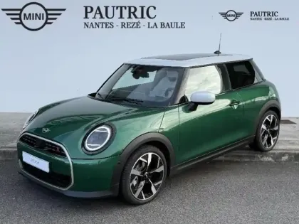 Photo 15 Mini Cooper  3 Portes S 204ch Favoured DKG7