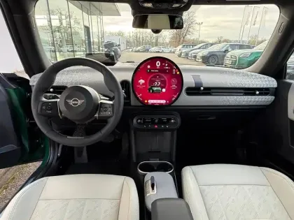 Photo 22 Mini Cooper  3 Portes S 204ch Favoured DKG7