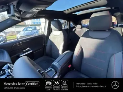 Photo 8 Mercedes GLA  180 d 116ch AMG Line 8G-DCT