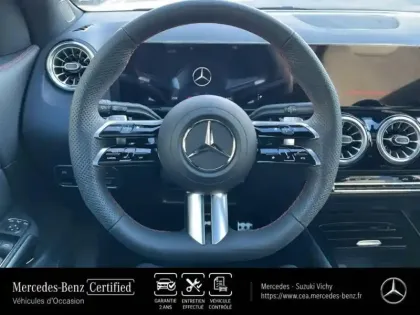 Photo 13 Mercedes GLA  180 d 116ch AMG Line 8G-DCT