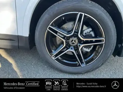 Photo 6 Mercedes GLA  180 d 116ch AMG Line 8G-DCT