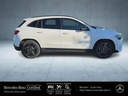 Photo 5 Mercedes GLA  180 d 116ch AMG Line 8G-DCT