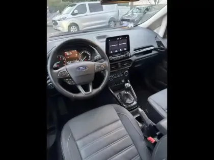 Photo 12 Ford Ecosport  1.0 EcoBoost 125ch Active FLEXIFUEL par boitier biomotors