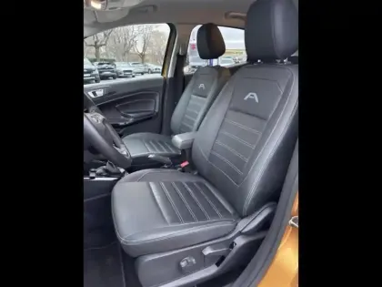 Photo 13 Ford Ecosport  1.0 EcoBoost 125ch Active FLEXIFUEL par boitier biomotors