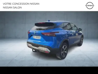 Photo 6 Nissan Qashqai  1.3 Mild Hybrid 158ch Tekna+ Xtronic