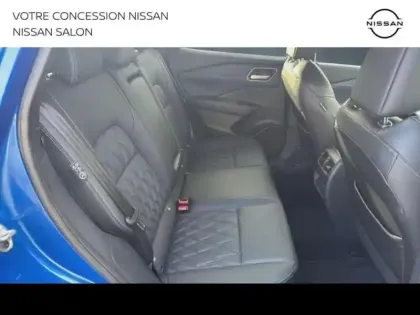 Photo 10 Nissan Qashqai  1.3 Mild Hybrid 158ch Tekna+ Xtronic