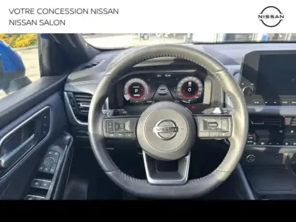 Photo 13 Nissan Qashqai  1.3 Mild Hybrid 158ch Tekna+ Xtronic