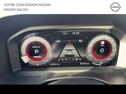 Photo 14 Nissan Qashqai  1.3 Mild Hybrid 158ch Tekna+ Xtronic