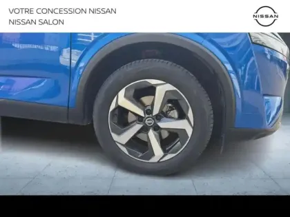 Photo 8 Nissan Qashqai  1.3 Mild Hybrid 158ch Tekna+ Xtronic