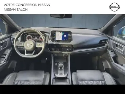 Photo 12 Nissan Qashqai  1.3 Mild Hybrid 158ch Tekna+ Xtronic