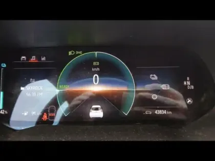 Photo 14 Renault Zoé Zoe Life charge normale R110 Achat Intégral - 20