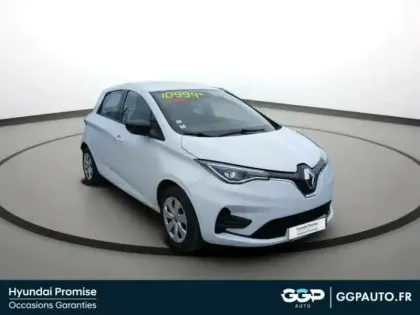 Photo 7 Renault Zoé Zoe Life charge normale R110 Achat Intégral - 20