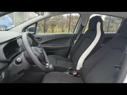 Photo 9 Renault Zoé Zoe Life charge normale R110 Achat Intégral - 20