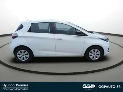 Photo 6 Renault Zoé Zoe Life charge normale R110 Achat Intégral - 20