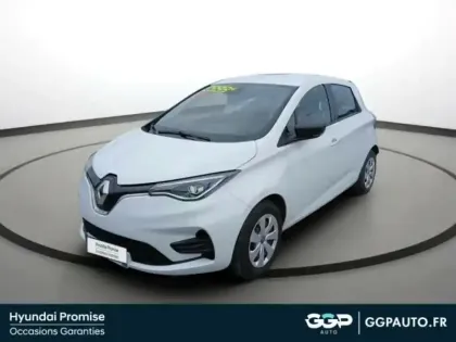 Photo Renault Zoé