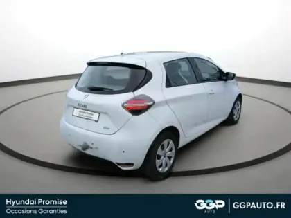 Photo 5 Renault Zoé Zoe Life charge normale R110 Achat Intégral - 20