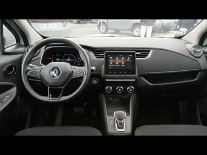 Photo 8 Renault Zoé Zoe Life charge normale R110 Achat Intégral - 20