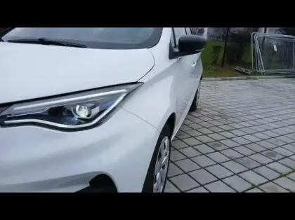 Photo 13 Renault Zoé Zoe Life charge normale R110 Achat Intégral - 20