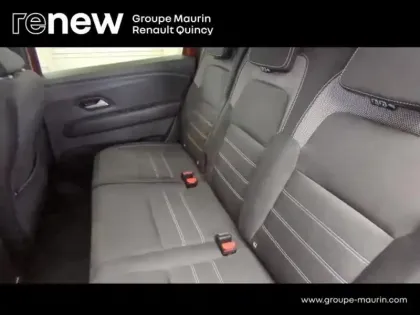 Photo 15 Dacia Jogger  1.6 hybrid 140ch Expression 5 places