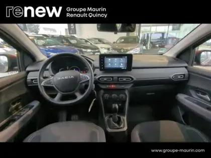 Photo 11 Dacia Jogger  1.6 hybrid 140ch Expression 5 places